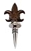 Fleur-de-Lis Bottle Stopper