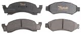 Raybestos ATD375C Advanced Technology Disc Brake Pad Set