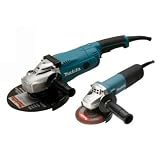 Produkt-Bild: Makita MEU049 Winkelschleiferset - GA9020RF + 9558NB