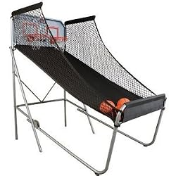 Lifetime 90056 Lifetime Double Shot Arcade Style Basketball Hoops Game - Heavy Duty