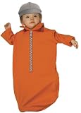 Rubie's Costume Co Tyke Or Treat Baby Bunting Costume Jailbird