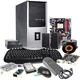 Socket AM2 GeekKit w/ECS MB DVD RW TV Tuner & More!