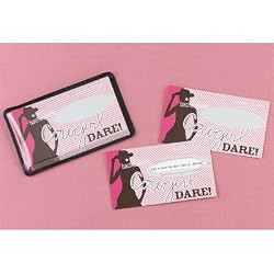 Cowgirl Dare Scratch Game