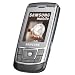 Samsung D900i - Unlocked QuadBand Cellular Phone - 3.2MP Camera - International Version with No Warranty (Black) Image
