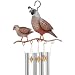 Windchimes Quail - Regal Art #5083
