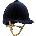 Charles Owen H2000 Square Show Hat, Navy, 7