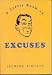 Books : The Little Book of Excuses