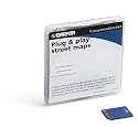 Garmin City Navigator for Detailed Maps of Brazil (microSD/SD Card)