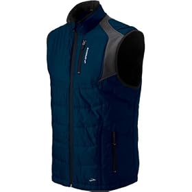 Brooks Mens L.S.D. Thermal Vest