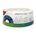 Memorex 864171-25 Dvd+r 16x L/scribe 25pk Cakebox