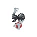 Shimano RD-TX30 Tourney Rear Derailleur, 6/7 Speed, Hanger Mount, Black