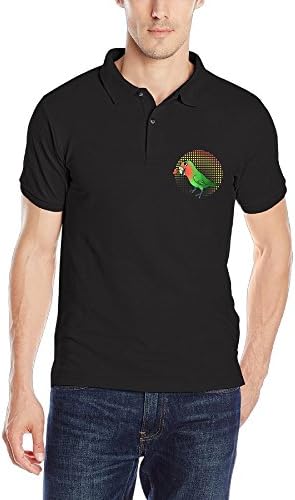 Bird Kiss Polo Shirts For Man