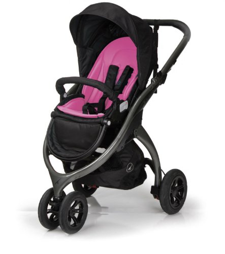 Imagen principal de Silla de paseo Kudu3 Coral