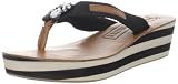 Juicy Couture Women's Indo Wedge Sandal Juicy Couture Women's Indo Wedge Sandal