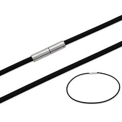 Halsband Kautschuk 3mm L�nge w�hlbar KS0011