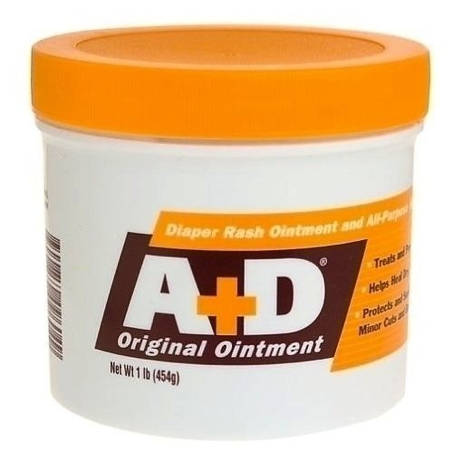 A & D Diaper 16 oz.