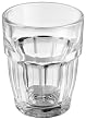 Bormioli Rocco Amuse Bouche Rock Bar One-Shot Glass, Set of 6