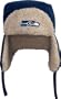 Seattle Seahawks Trooper Hat - S/M
