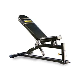Powertec Fitness P-UB Utility Bench