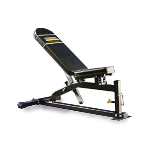 Powertec Fitness P-UB Utility Bench
