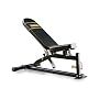 Powertec Fitness P-UB Utility Bench