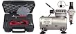 Paasche NK Nail Airbrush Set With ABD TC-20 Compressor Paasche NK Nail Airbrush Set With ABD TC-20 Compressor