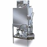 American Dish Service AF-3D-S 37 Rack/Hr Door-Type Dishwasher