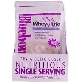 Whey of Life Protein Powder (8 Packs)