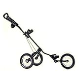 E-Z-GO Ultralite Golf Push Cart with Spoke Wheel