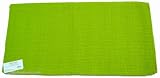 Mayatex Saddle Blanket - Wool San Juan Solid Oversize - Lime