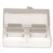 Heathrow Scientific Glass Premium Microscope Square Cover (Pack of 2000)