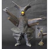 大怪獣シリーズ(R) ウルトラセブン編 「再生怪獣 ギエロン星獣」 少年リック限定仕様