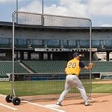Pro Base Fungo Screen 8' x 8' (EA)
