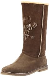 Giudecca IMU LHXW1133, Damen Stiefel, Braun (D.brown), EU 38