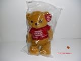 Habitat for Humanity Home Sweet Home Limited Edition Stuffed Bean Teddy Bear - Sawyer