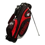 Georgia Bulldogs Golf Bag with Stand