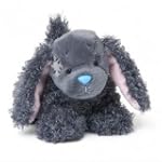 My Blue Nose Friend Plush Cocker Span...