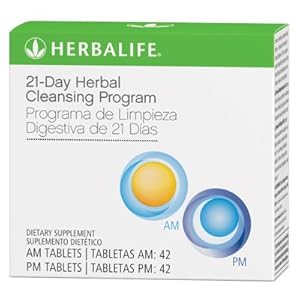 Herbalife - 21-Day Herbal Cleansing Program