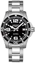 NEW LONGINES SPORT COLLECTION HYDROCONQUEST MENS WATCH L3.641.4.56.6