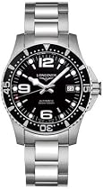 NEW LONGINES SPORT COLLECTION HYDROCONQUEST MENS WATCH L3.641.4.56.6