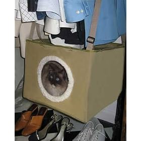 Kittywalk Closet Sleeper