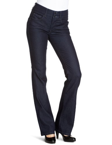 Salsa Damen Jeans 921036690110687A, Gr. 32/34, Dunkelblau (A) Preisvergleich