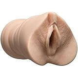 Doc Johnson Sasha Grey - UltraSKYN - Cream Pie Pocket Pussy