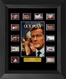 James Bond - Octopussy - Numbered Limited Edn Mini Montage Film Cell