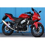 Ninja250R モリワキ/MORIWAKI ZERO ANO フルエキゾースト　マフラー