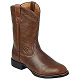 Ariat Ladies 'Heritage Roper' Western Boots - Timber by Ariat