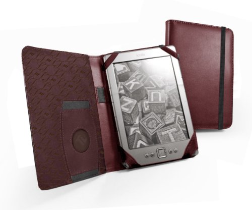 Tuff-Luv Embrace case cover for Amazon Kindle 