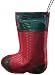 Junior Holiday Thistle Sack Red And Green