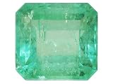 MIN 3.00CT MM VARIES EMERALD CUT COLOMBIAN EMERALD