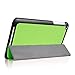 Fintie ASUS MeMO Pad 8 ME181C Slim Shell Case - Ultra Slim Lightweight Stand Cover (Only Fit ASUS MeMO Pad 8 ME181C Tablet), Green